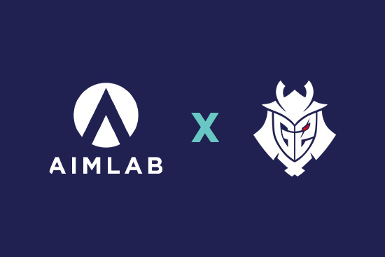 Aim Lab x G2 Esports