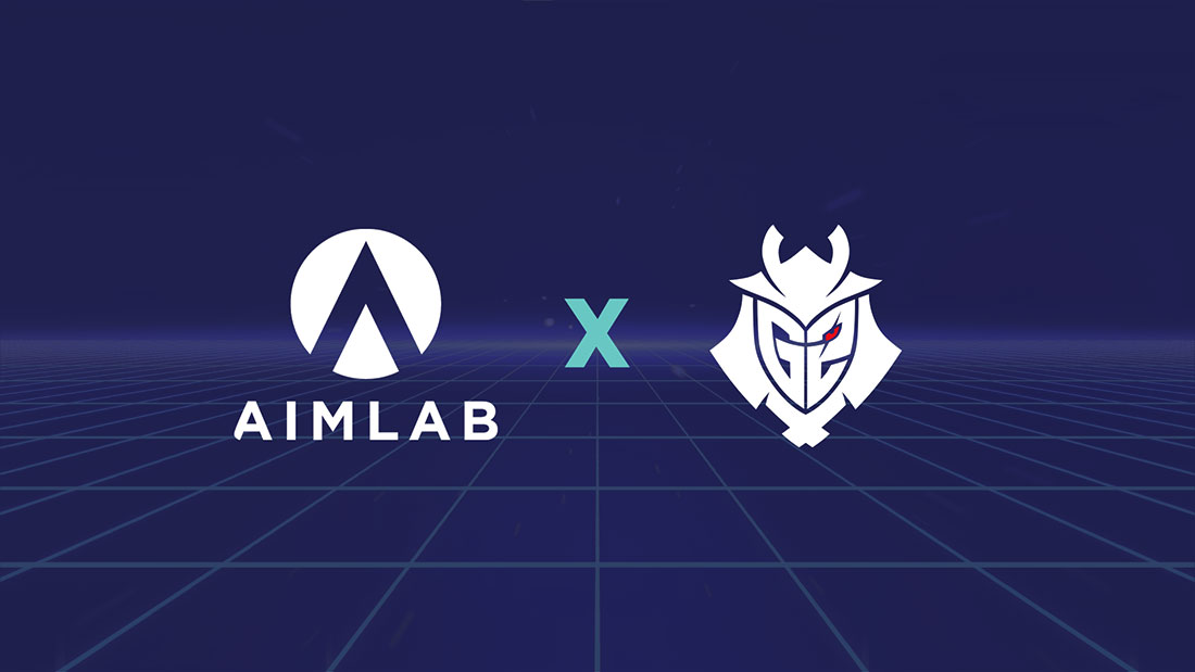 Aim Lab x G2 Esports - Stinger