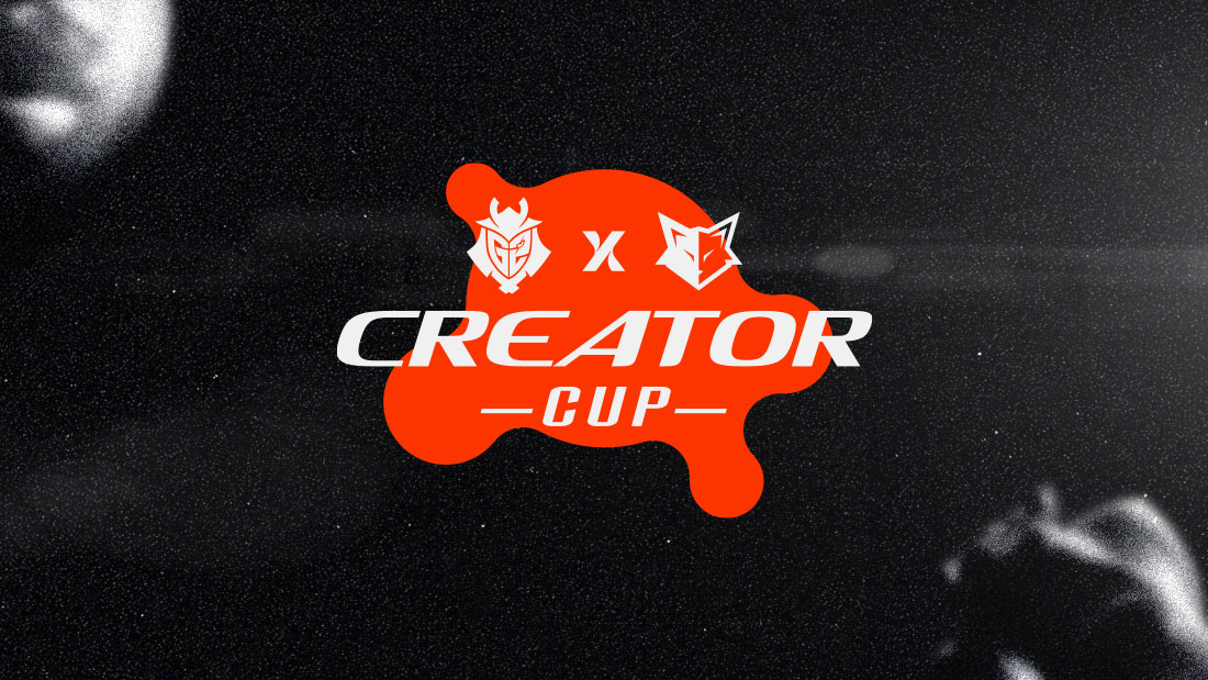 G2 x Stride - Creator Cup - Bumper