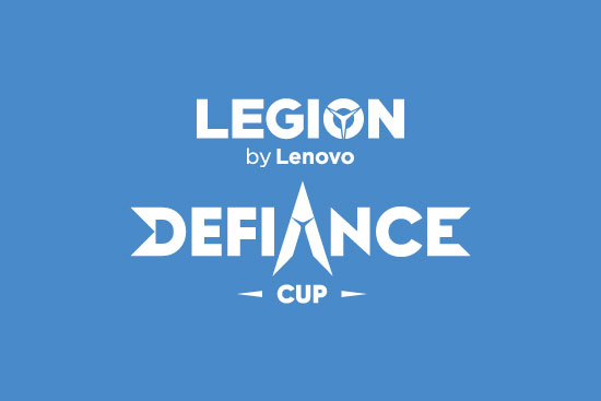 Legion Defiance Cup