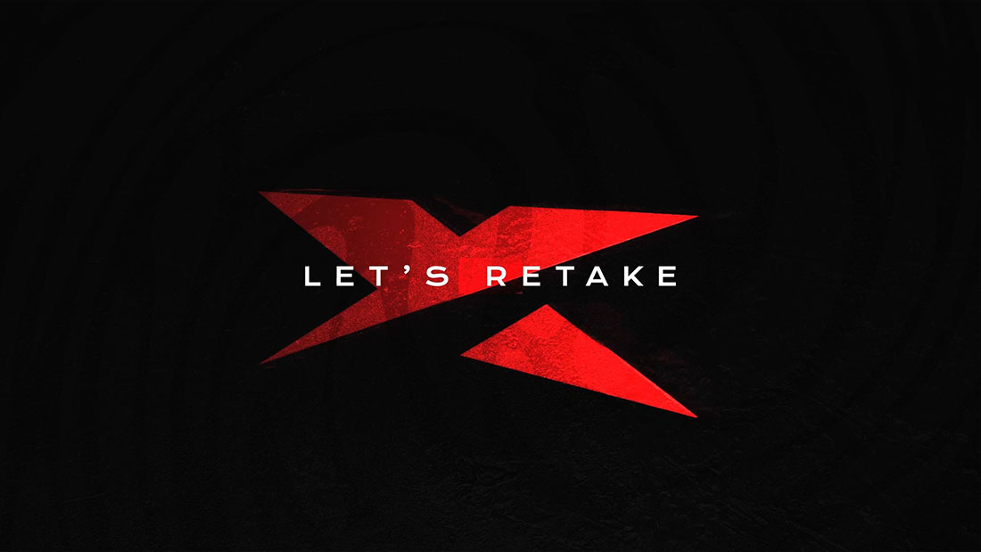 RETAKE T8 - Opening